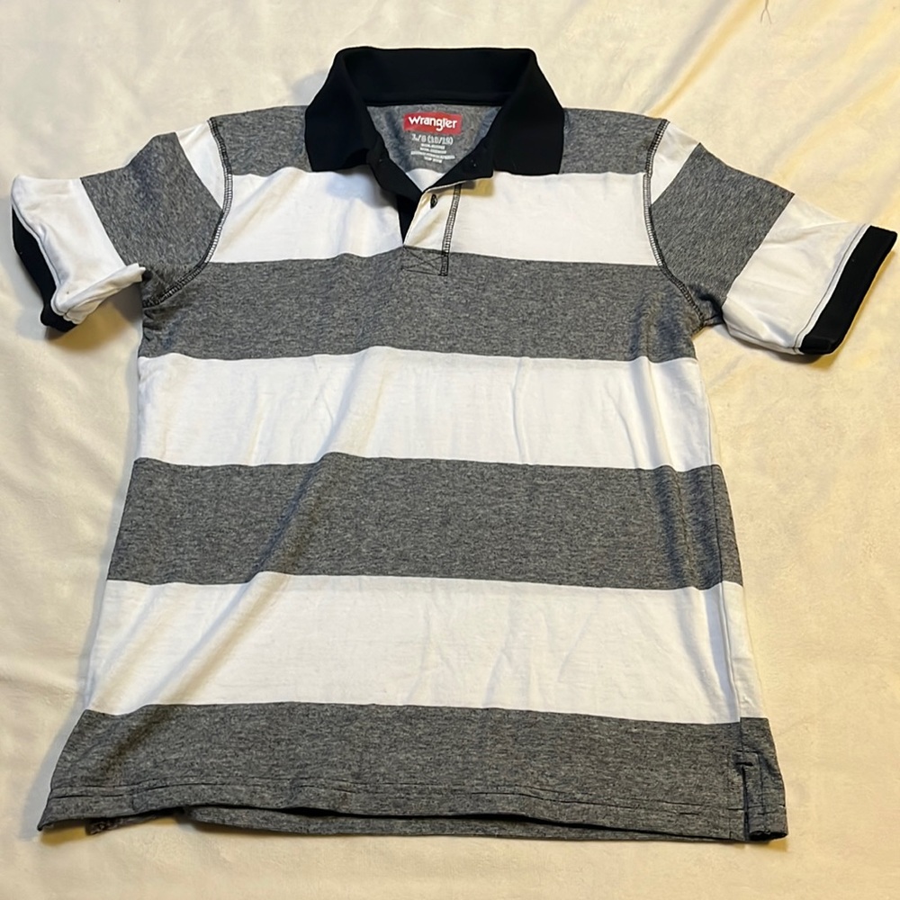 Wrangler polo